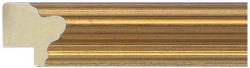 C2063 Plain Gold Moulding by Wessex Pictures